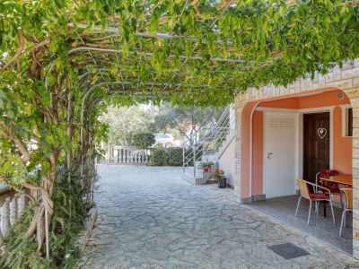 Apartment Two bedroom apartment with terrace Jezera, Murter A-5133-b - Outdoor photo 39