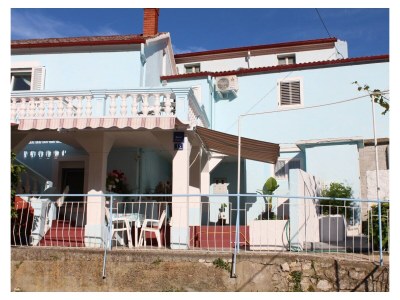 Apartment Two bedroom apartment with terrace Lukoran, Ugljan A-11672-a - Outdoor photo 17