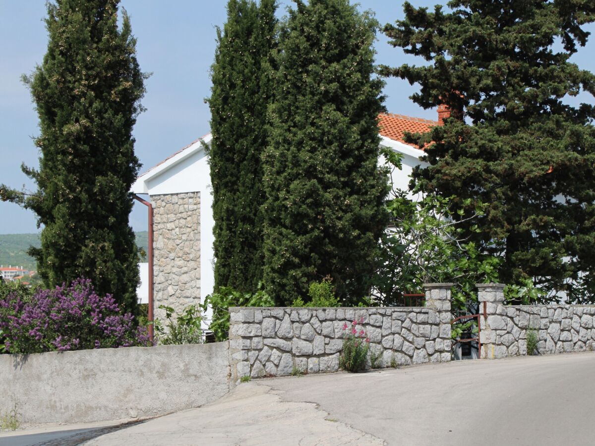 Apartment One bedroom apartment with terrace and sea view Krk A-5318-b - Outdoor photo 2