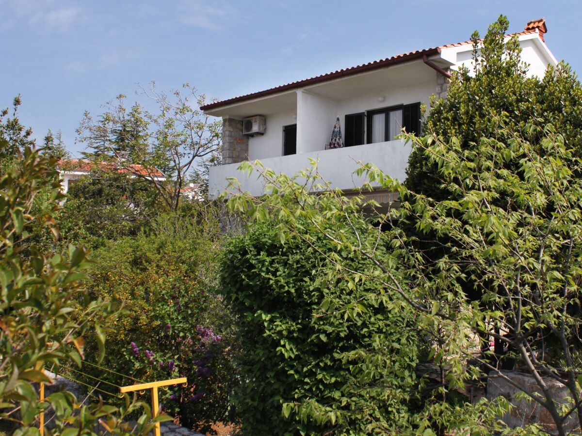 Apartment One bedroom apartment with terrace and sea view Krk A-5318-b - Outdoor photo 4