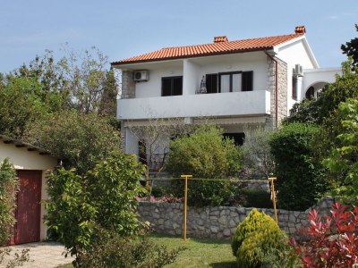 Apartment One bedroom apartment with terrace and sea view Krk A-5318-b in Krk - Apartment