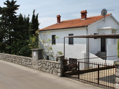 Apartment One bedroom apartment with terrace and sea view Krk A-5318-b - Outdoor photo 3