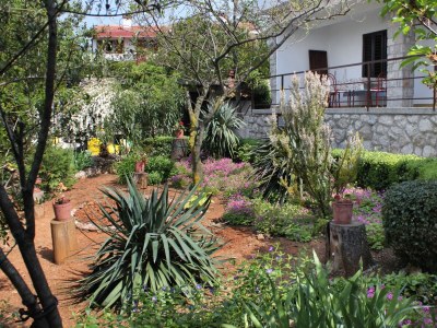 Apartment One bedroom apartment with terrace and sea view Krk A-5318-b - Outdoor photo 5