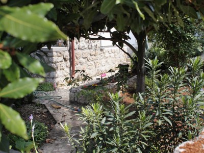 Apartment One bedroom apartment with terrace and sea view Krk A-5318-b - Outdoor photo 6