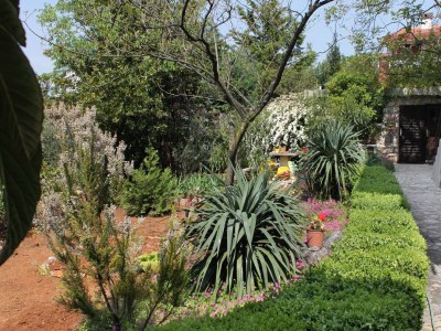 Apartment One bedroom apartment with terrace and sea view Krk A-5318-b - Outdoor photo 7