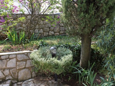 Apartment One bedroom apartment with terrace and sea view Krk A-5318-b - Outdoor photo 12