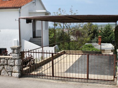 Apartment One bedroom apartment with terrace and sea view Krk A-5318-b - Outdoor photo 15