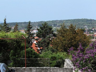Apartment One bedroom apartment with terrace and sea view Krk A-5318-b - Outdoor photo 16