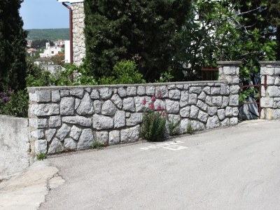 Apartment One bedroom apartment with terrace and sea view Krk A-5318-b - Outdoor photo 17