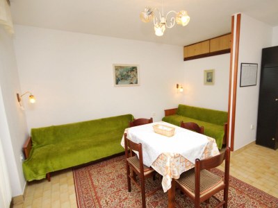 Apartment One bedroom apartment with terrace and sea view Krk A-5318-b - Outdoor photo 19
