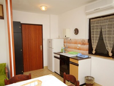 Apartment One bedroom apartment with terrace and sea view Krk A-5318-b - Outdoor photo 20