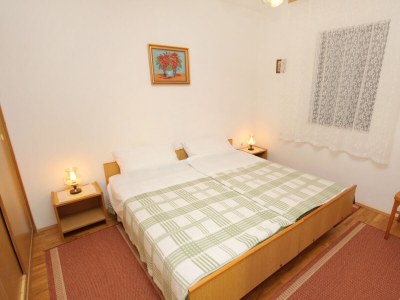 Apartment One bedroom apartment with terrace and sea view Krk A-5318-b - Outdoor photo 21