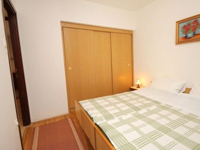 Apartment One bedroom apartment with terrace and sea view Krk A-5318-b - Outdoor photo 22