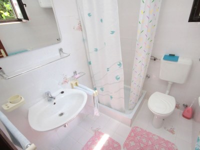 Apartment One bedroom apartment with terrace and sea view Krk A-5318-b - Outdoor photo 23