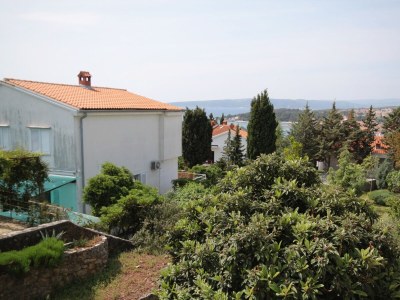 Apartment One bedroom apartment with terrace and sea view Krk A-5318-b - Outdoor photo 29