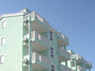 Apartment Two bedroom apartment with terrace and sea view Mastrinka, Čiovo A-11717-b - Outdoor photo 3