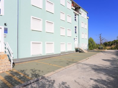 Apartment Two bedroom apartment with terrace and sea view Mastrinka, Čiovo A-11717-b - Outdoor photo 11