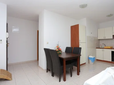 Apartment Two bedroom apartment with terrace and sea view Mastrinka, Čiovo A-11717-b - Outdoor photo 14