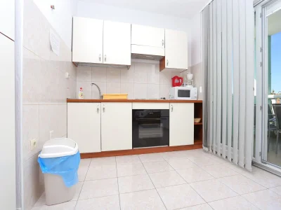 Apartment Two bedroom apartment with terrace and sea view Mastrinka, Čiovo A-11717-b - Outdoor photo 16