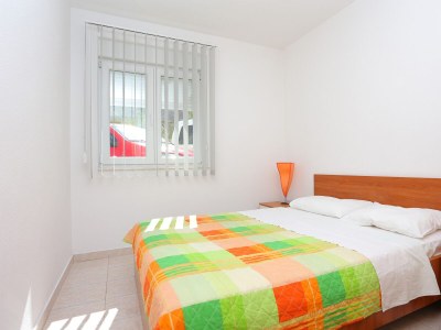 Apartment Two bedroom apartment with terrace and sea view Mastrinka, Čiovo A-11717-b - Outdoor photo 17