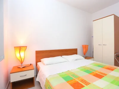 Apartment Two bedroom apartment with terrace and sea view Mastrinka, Čiovo A-11717-b - Outdoor photo 18