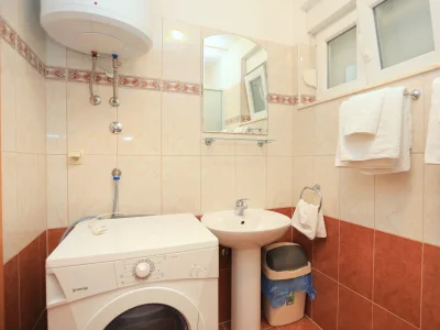 Apartment Two bedroom apartment with terrace and sea view Mastrinka, Čiovo A-11717-b - Outdoor photo 21