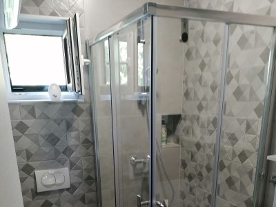 Apartment Two bedroom apartment with terrace Njivice, Krk A-5320-a - Outdoor photo 7