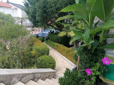 Apartment Two bedroom apartment with terrace Njivice, Krk A-5320-a - Outdoor photo 21