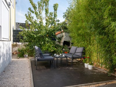 Holiday house Three bedroom house with terrace and sea view Zadar K-11744 - Outdoor photo 4