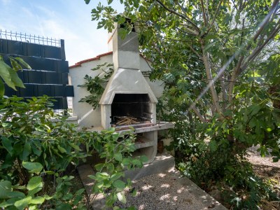 Holiday house Three bedroom house with terrace and sea view Zadar K-11744 - Outdoor photo 5