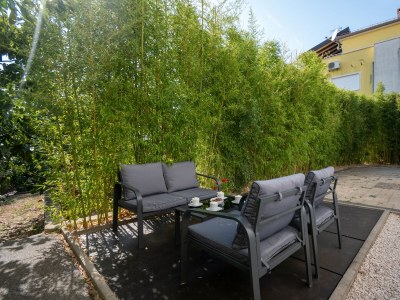 Holiday house Three bedroom house with terrace and sea view Zadar K-11744 - Outdoor photo 6