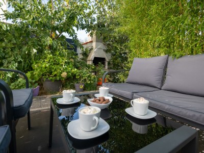 Holiday house Three bedroom house with terrace and sea view Zadar K-11744 - Outdoor photo 7