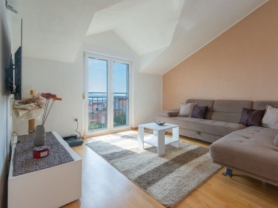 Holiday house Three bedroom house with terrace and sea view Zadar K-11744 - Outdoor photo 12