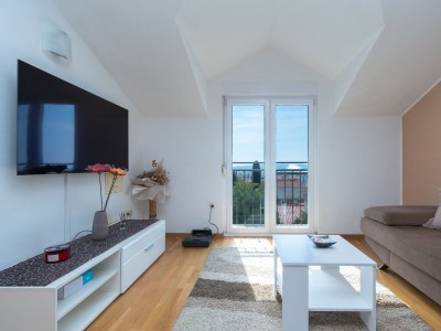 Holiday house Three bedroom house with terrace and sea view Zadar K-11744 - Outdoor photo 13