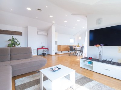 Holiday house Three bedroom house with terrace and sea view Zadar K-11744 - Outdoor photo 14