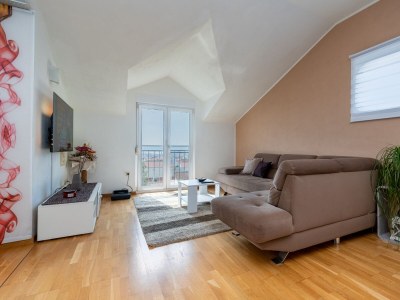 Holiday house Three bedroom house with terrace and sea view Zadar K-11744 - Outdoor photo 17