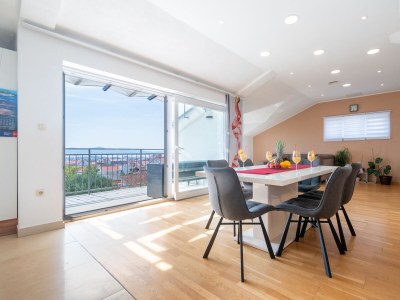 Holiday house Three bedroom house with terrace and sea view Zadar K-11744 - Outdoor photo 18