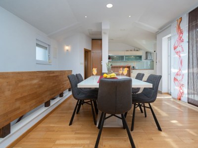 Holiday house Three bedroom house with terrace and sea view Zadar K-11744 - Outdoor photo 21