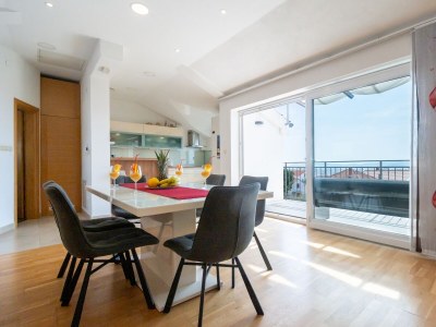 Holiday house Three bedroom house with terrace and sea view Zadar K-11744 - Outdoor photo 22