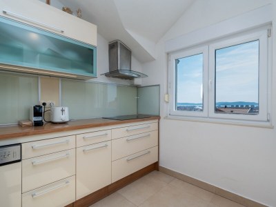 Holiday house Three bedroom house with terrace and sea view Zadar K-11744 - Outdoor photo 28