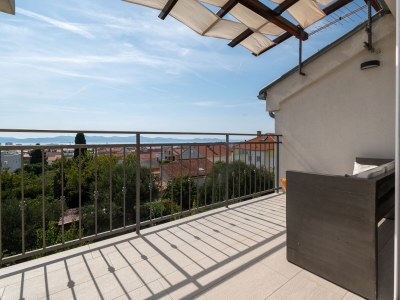 Holiday house Three bedroom house with terrace and sea view Zadar K-11744 - Outdoor photo 58