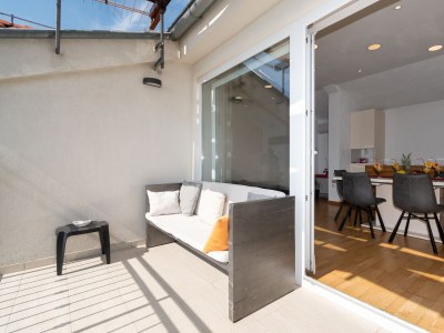 Holiday house Three bedroom house with terrace and sea view Zadar K-11744 - Outdoor photo 59