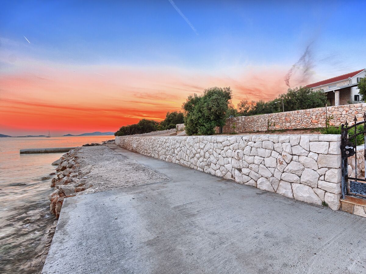 Villa Four-bedroom house near beach Cove Široka, Čiovo K-11749 - Outdoor photo 3