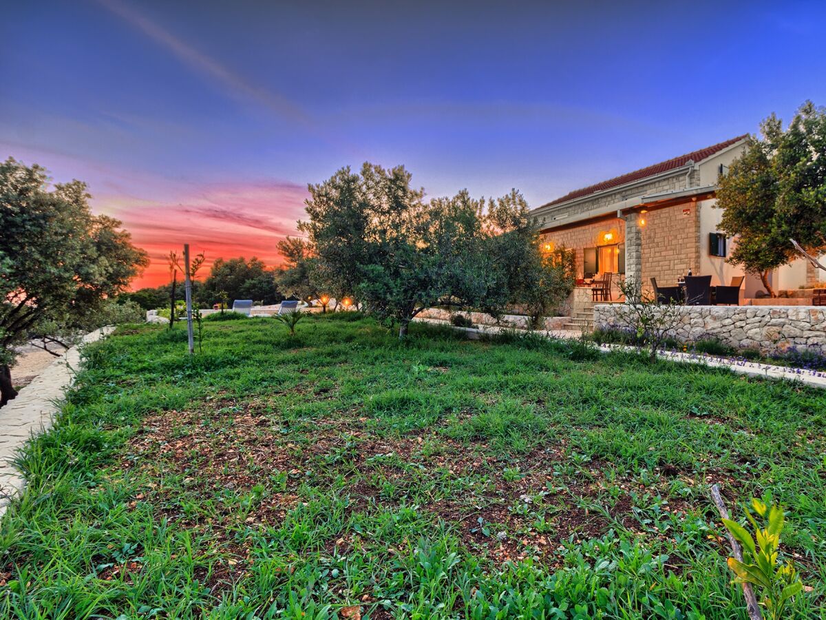 Villa Four-bedroom house near beach Cove Široka, Čiovo K-11749 - Outdoor photo 4