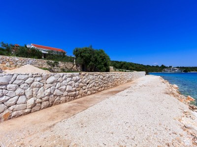 Villa Four-bedroom house near beach Cove Široka, Čiovo K-11749 - Outdoor photo 2