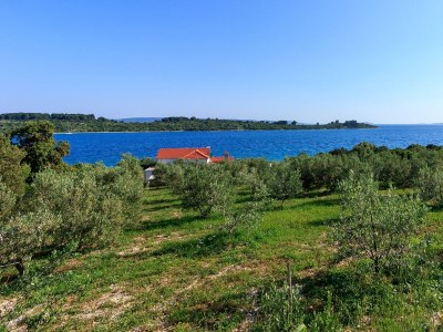 Villa Four-bedroom house near beach Cove Široka, Čiovo K-11749 - Outdoor photo 6