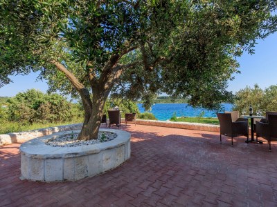 Villa Four-bedroom house near beach Cove Široka, Čiovo K-11749 - Outdoor photo 14