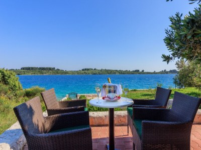 Villa Four-bedroom house near beach Cove Široka, Čiovo K-11749 - Outdoor photo 16