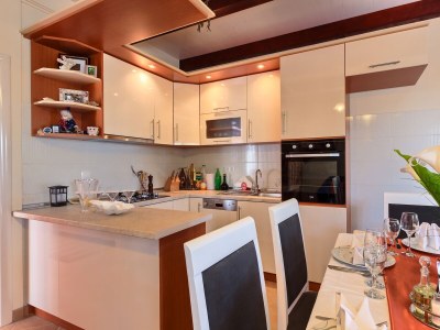 Villa Four-bedroom house near beach Cove Široka, Čiovo K-11749 - Outdoor photo 27