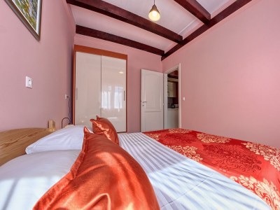 Villa Four-bedroom house near beach Cove Široka, Čiovo K-11749 - Outdoor photo 30